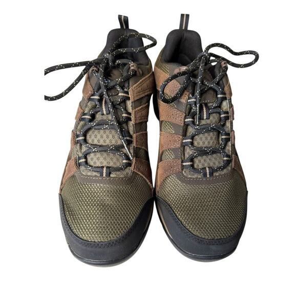 Columbia NEW Redmond V2 Waterproof Hiking Shoes Men's Size 8 Gorpcore Camping - Picture 2 of 8